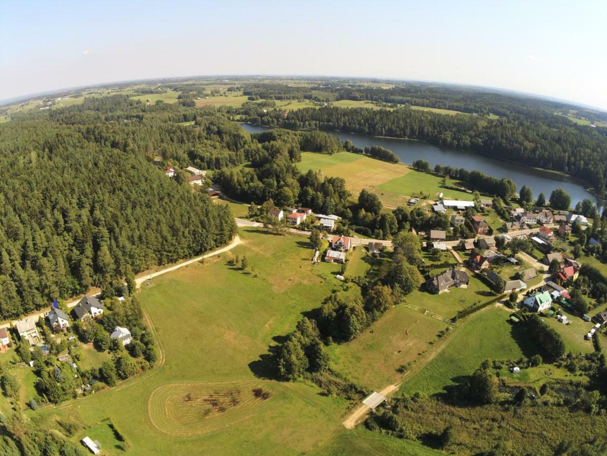 Noclegi Pod Borkiem Szypliszki Exterior foto
